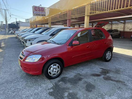CHEVROLET CELTA 1.0 MPFI LT 8V FLEX 4P MANUAL